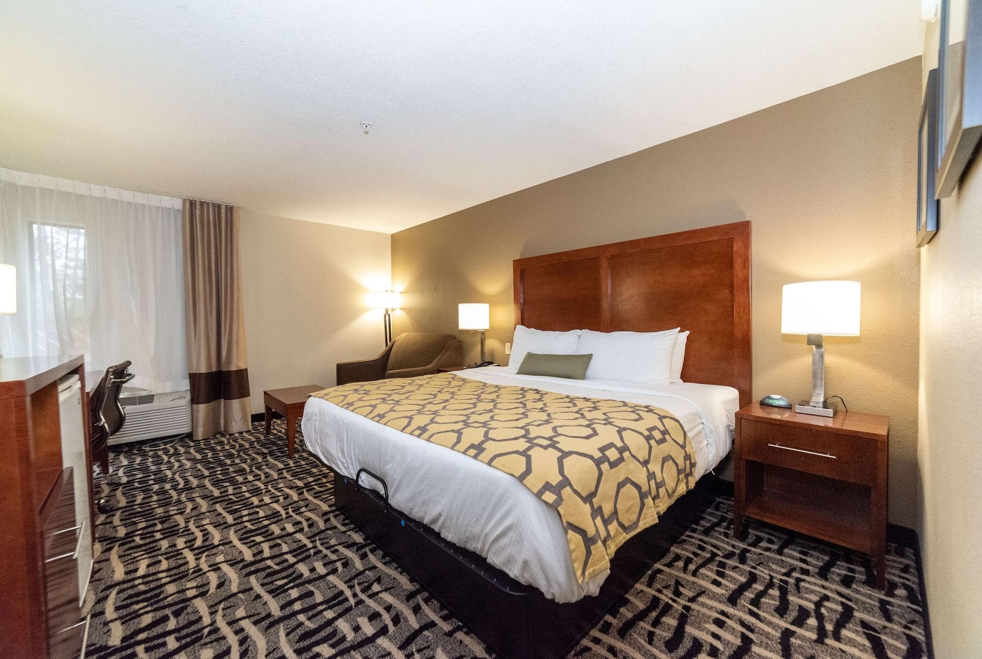 Baymont By Wyndham Caddo Valley/Arkadelphia Esterno foto