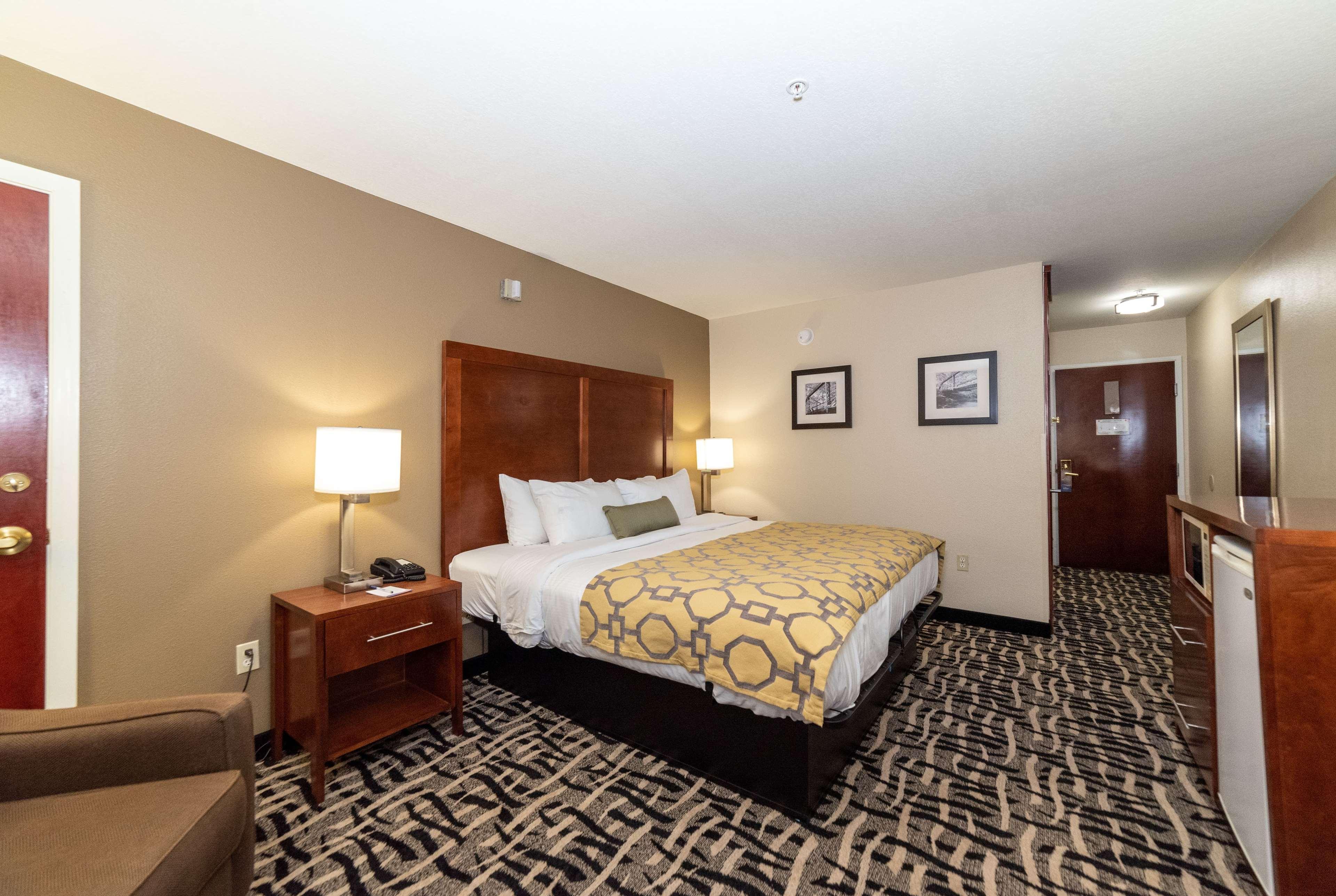 Baymont By Wyndham Caddo Valley/Arkadelphia Esterno foto