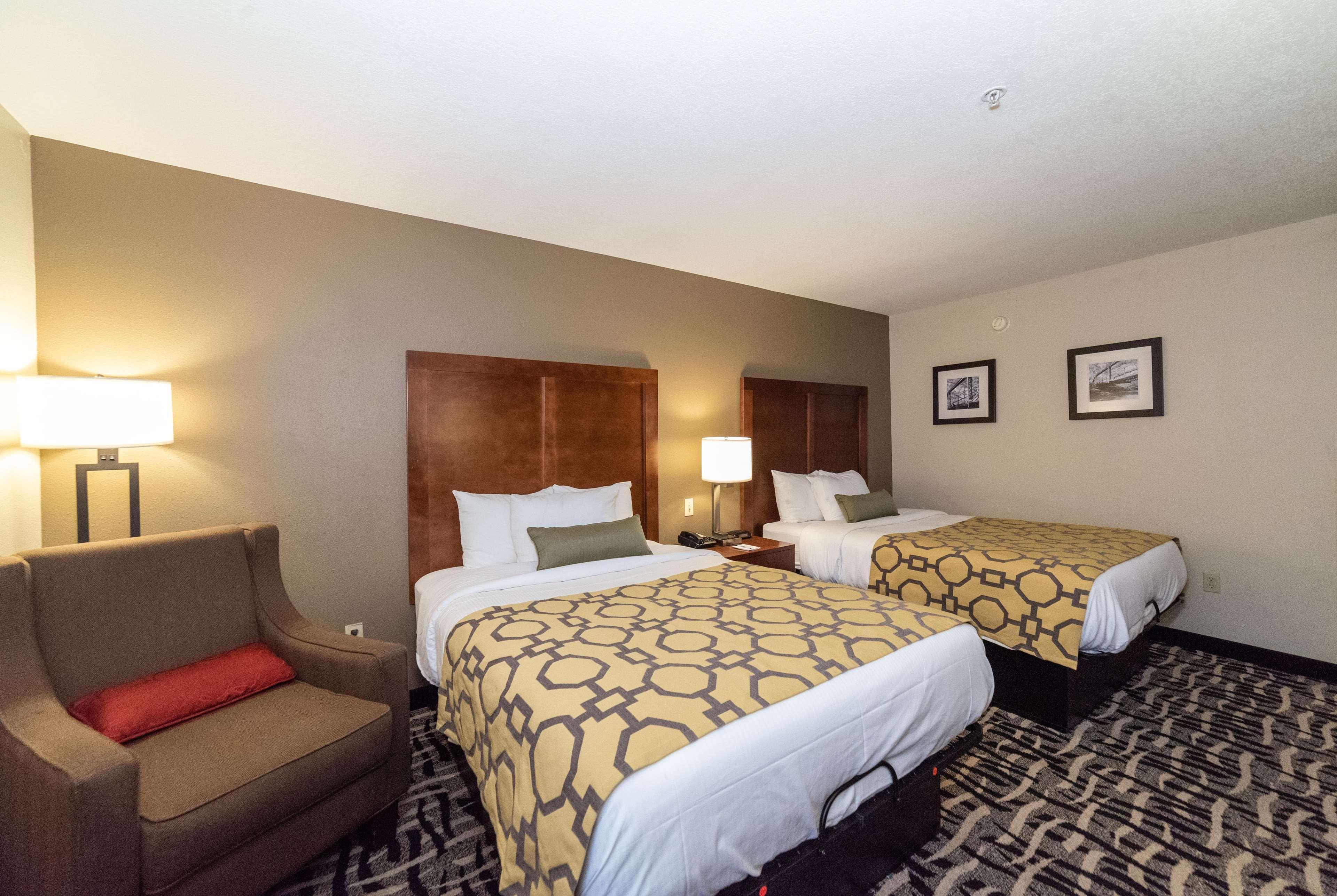 Baymont By Wyndham Caddo Valley/Arkadelphia Esterno foto