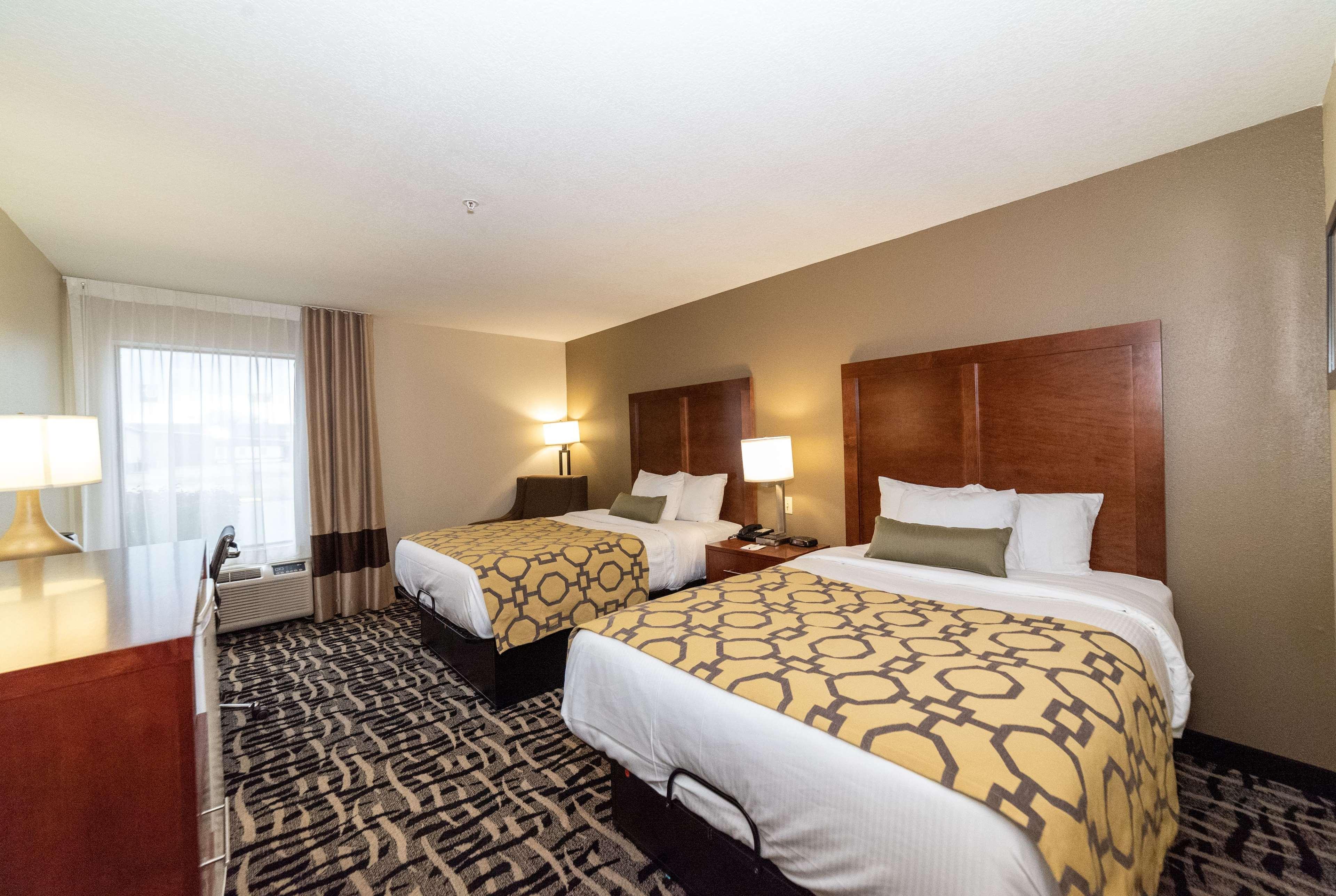 Baymont By Wyndham Caddo Valley/Arkadelphia Esterno foto