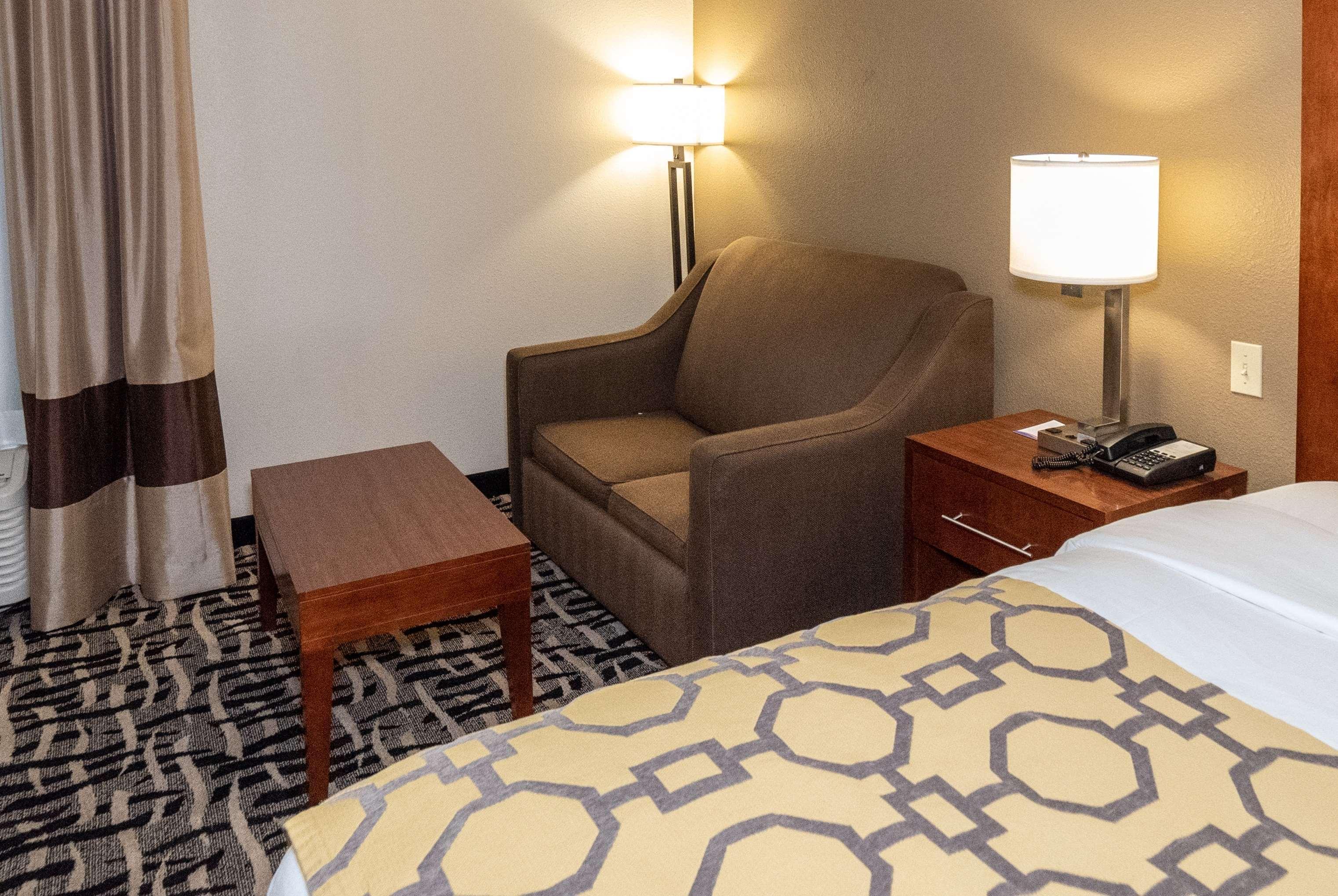 Baymont By Wyndham Caddo Valley/Arkadelphia Esterno foto