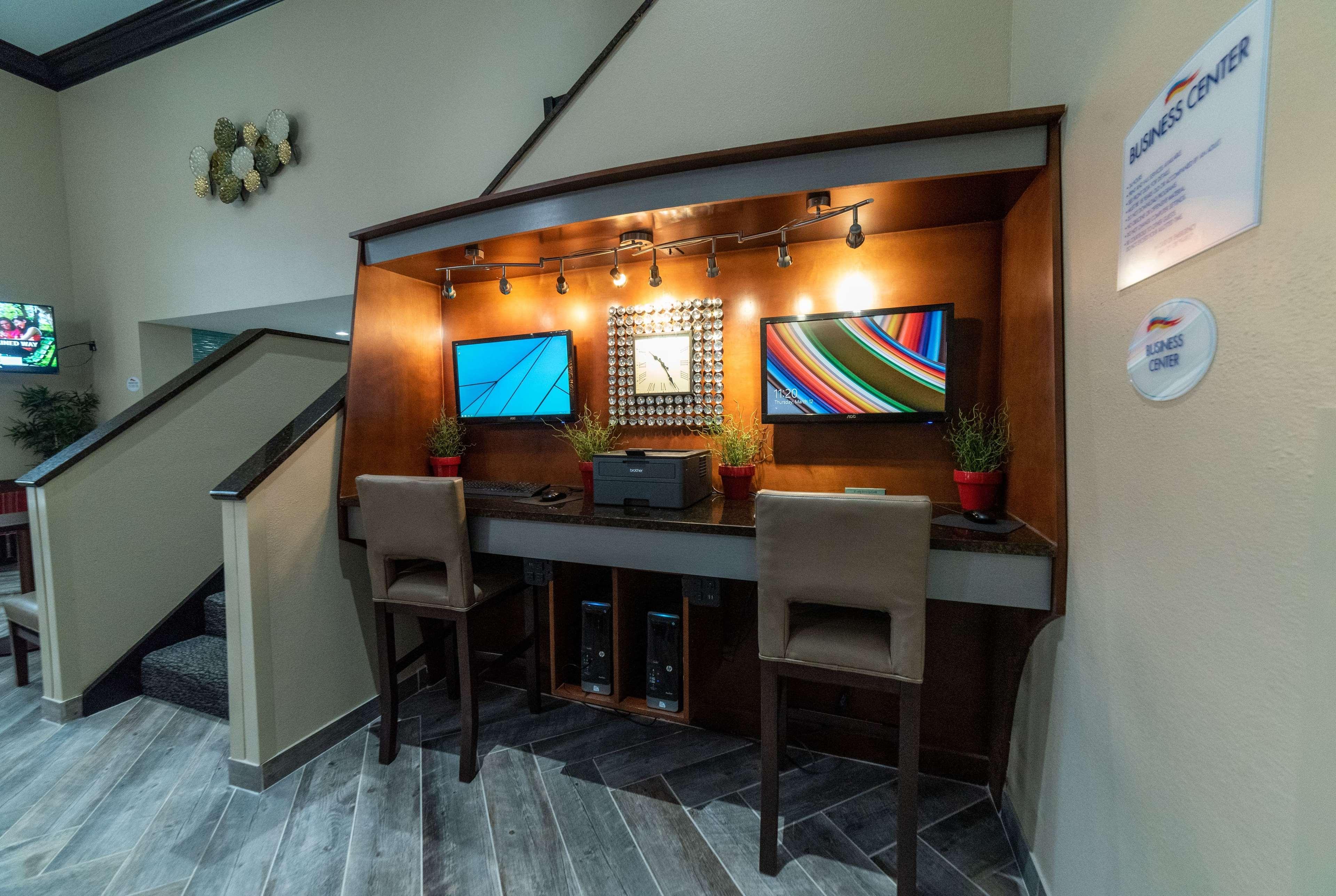 Baymont By Wyndham Caddo Valley/Arkadelphia Esterno foto