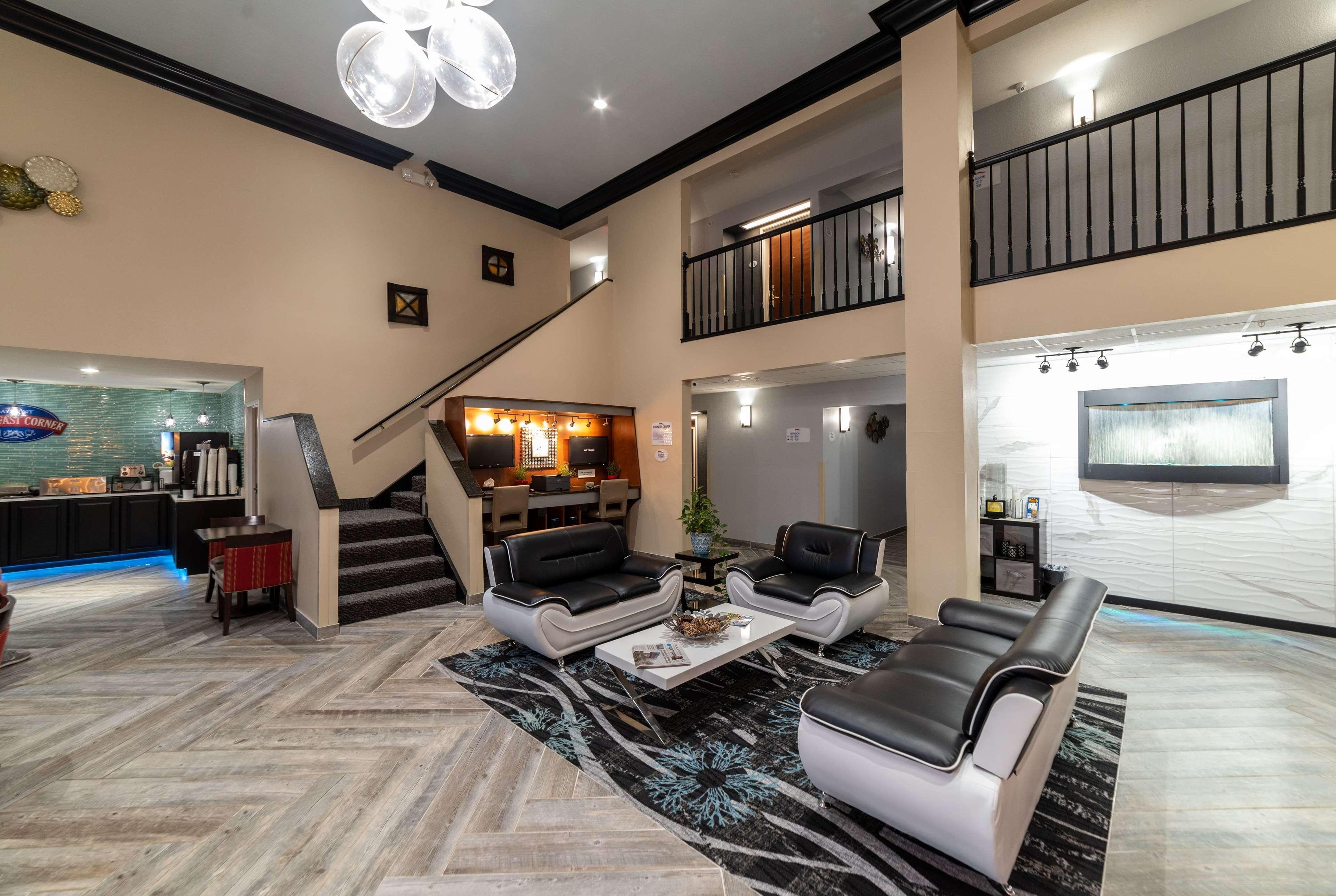 Baymont By Wyndham Caddo Valley/Arkadelphia Esterno foto