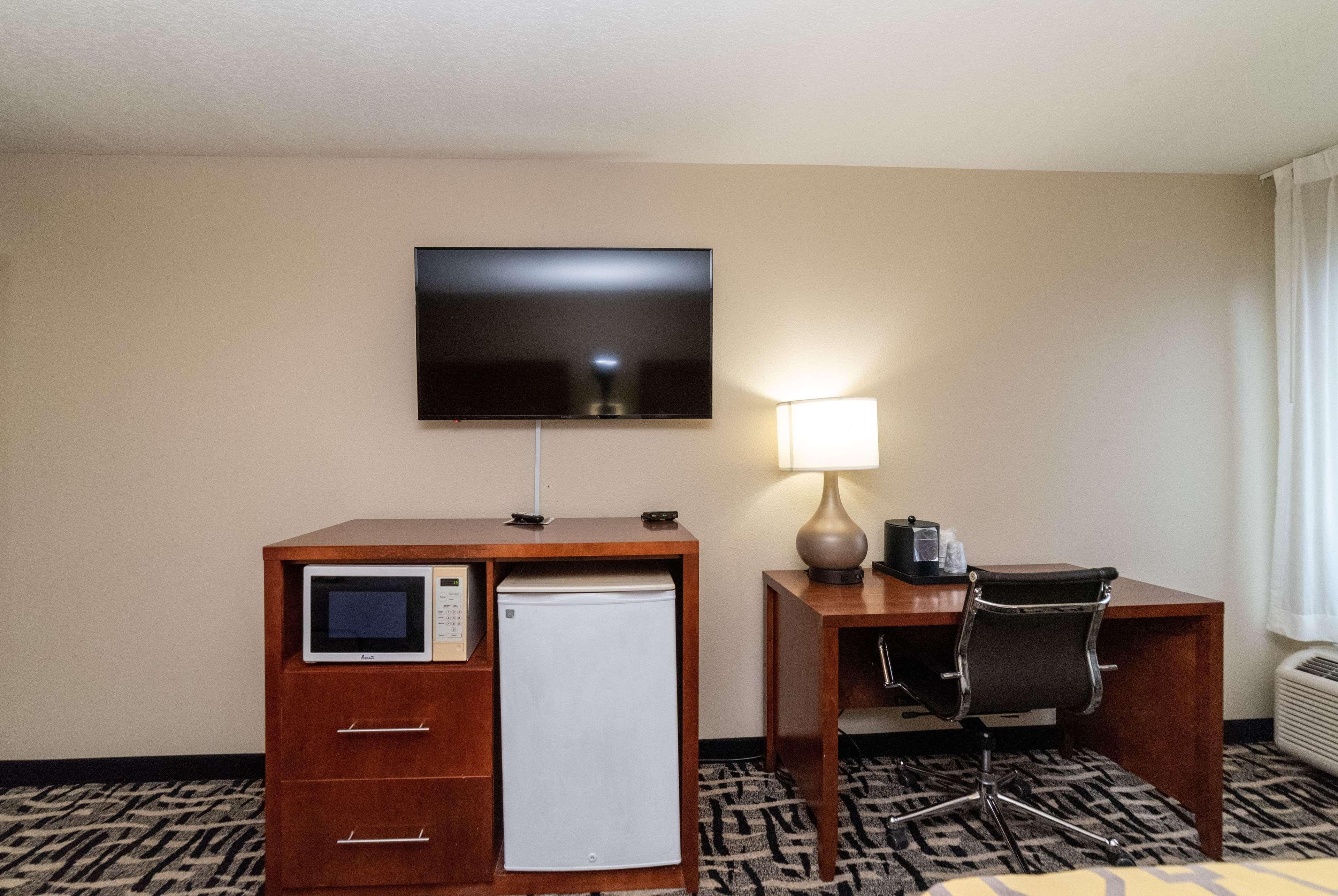 Baymont By Wyndham Caddo Valley/Arkadelphia Esterno foto