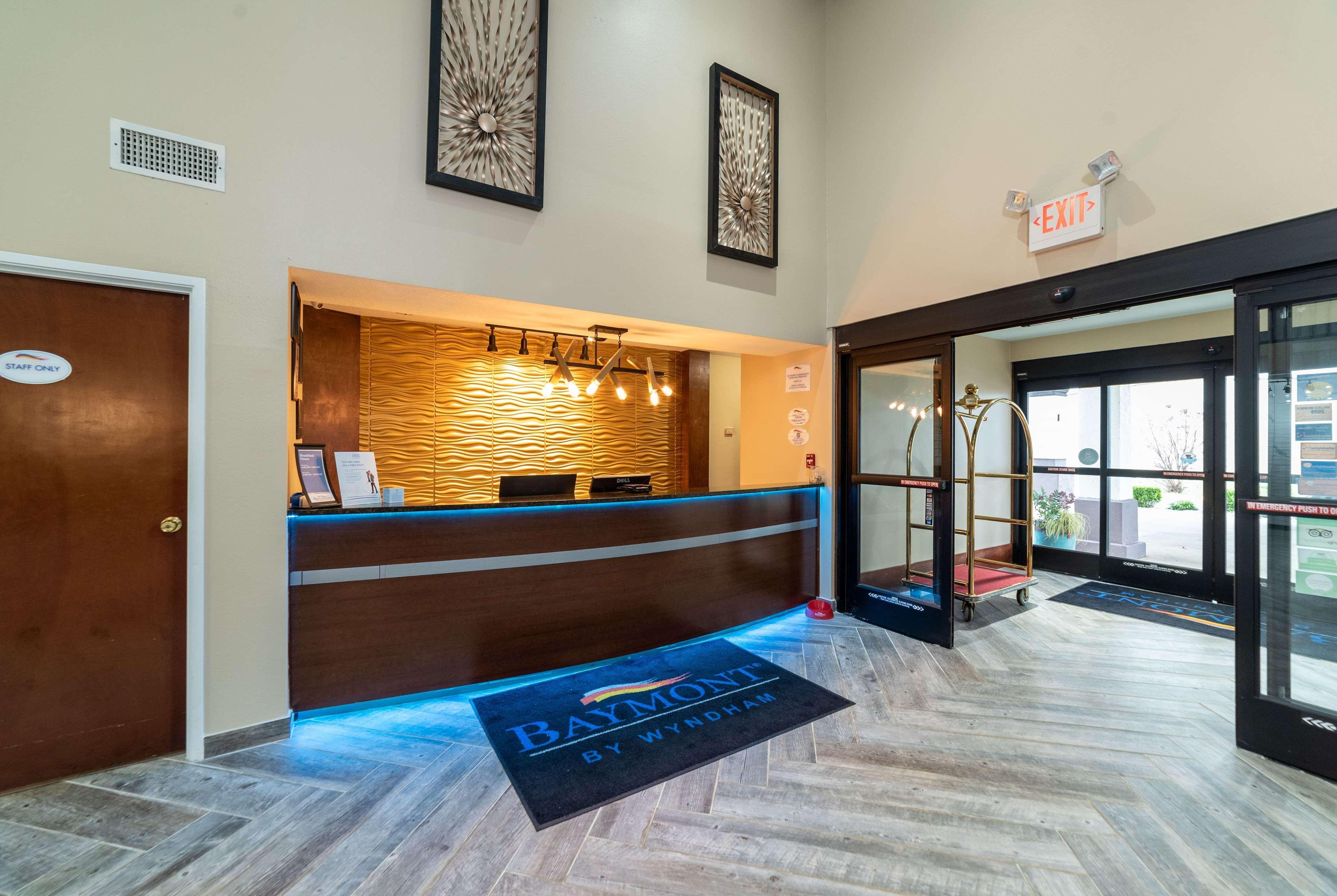 Baymont By Wyndham Caddo Valley/Arkadelphia Esterno foto