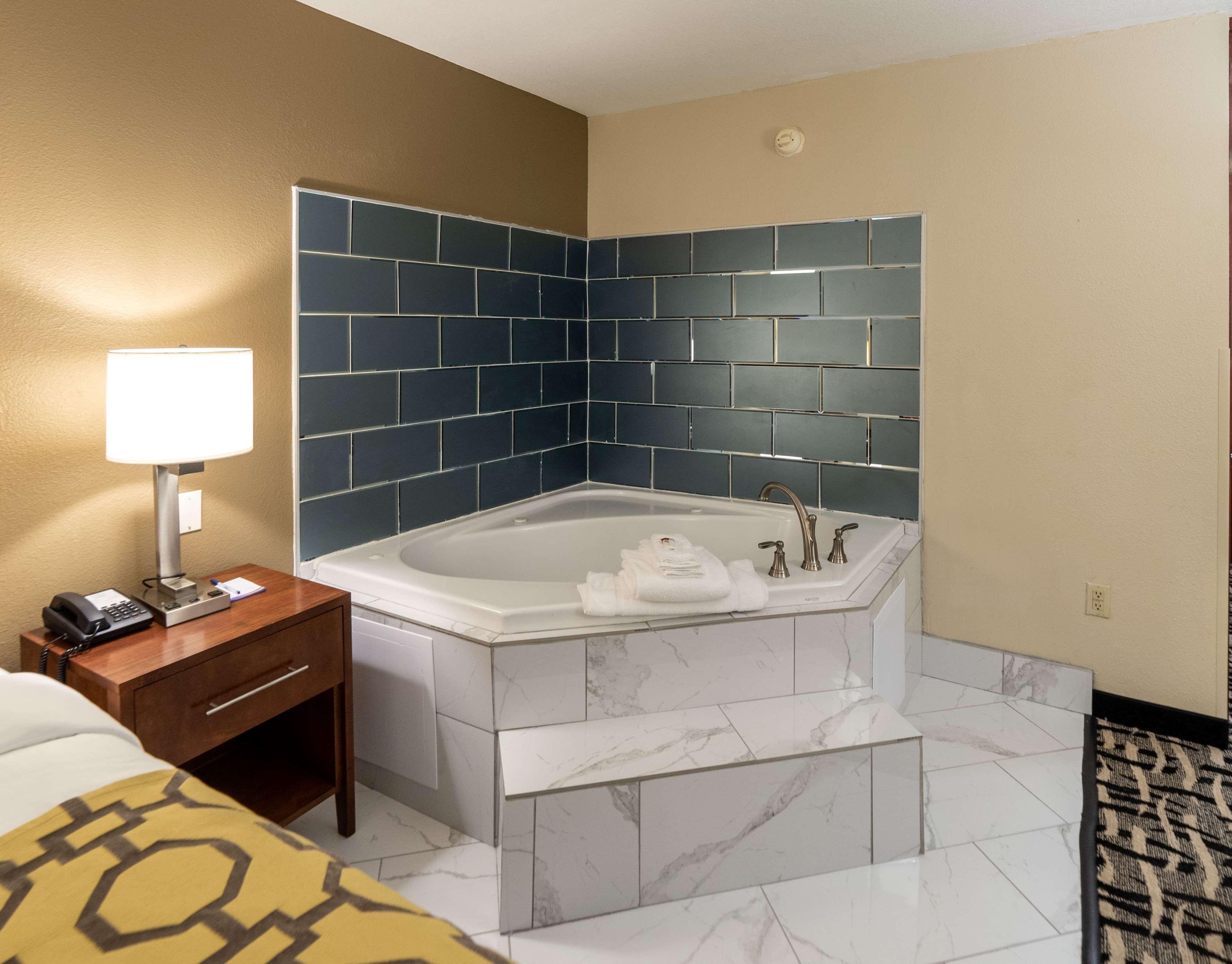 Baymont By Wyndham Caddo Valley/Arkadelphia Esterno foto
