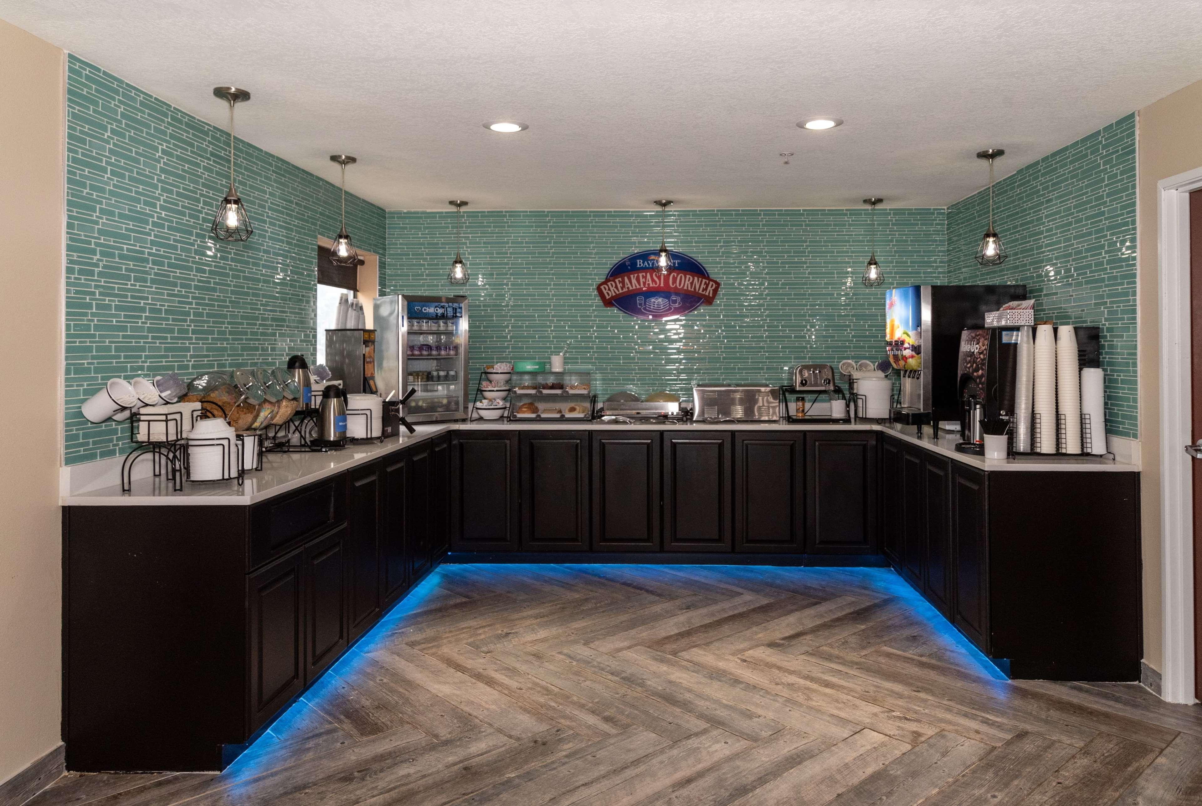 Baymont By Wyndham Caddo Valley/Arkadelphia Esterno foto