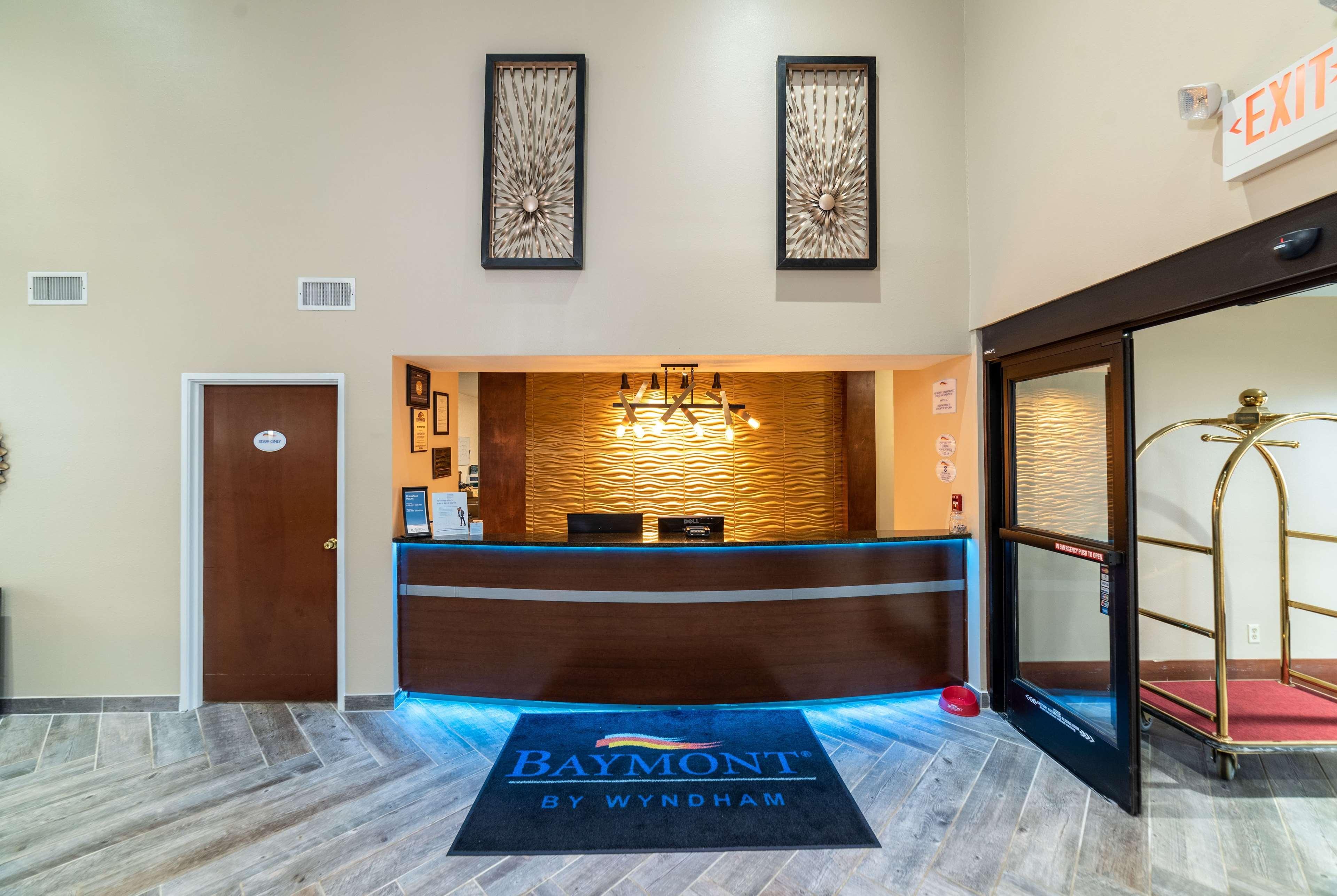 Baymont By Wyndham Caddo Valley/Arkadelphia Esterno foto