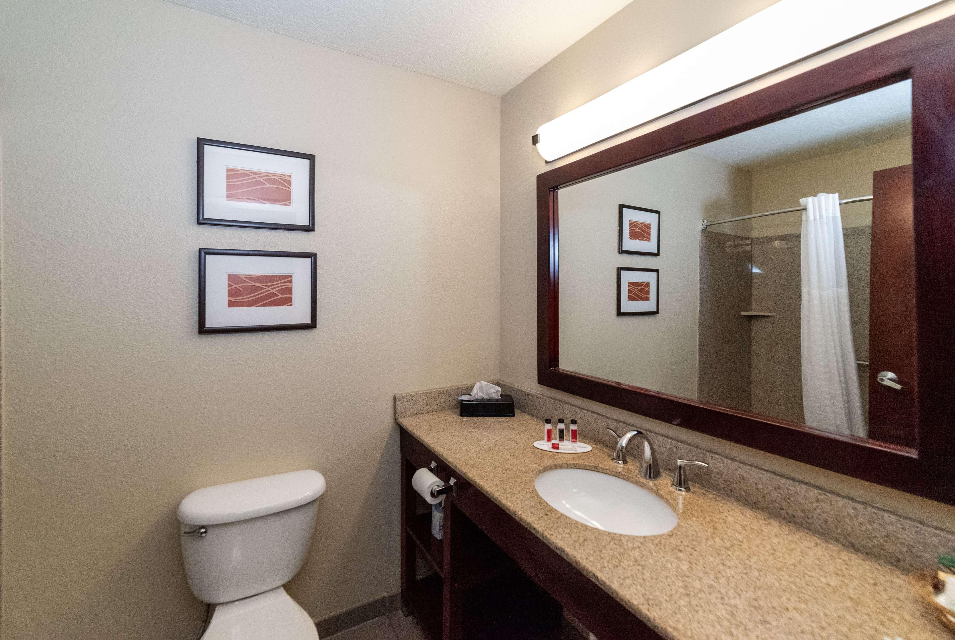 Baymont By Wyndham Caddo Valley/Arkadelphia Esterno foto