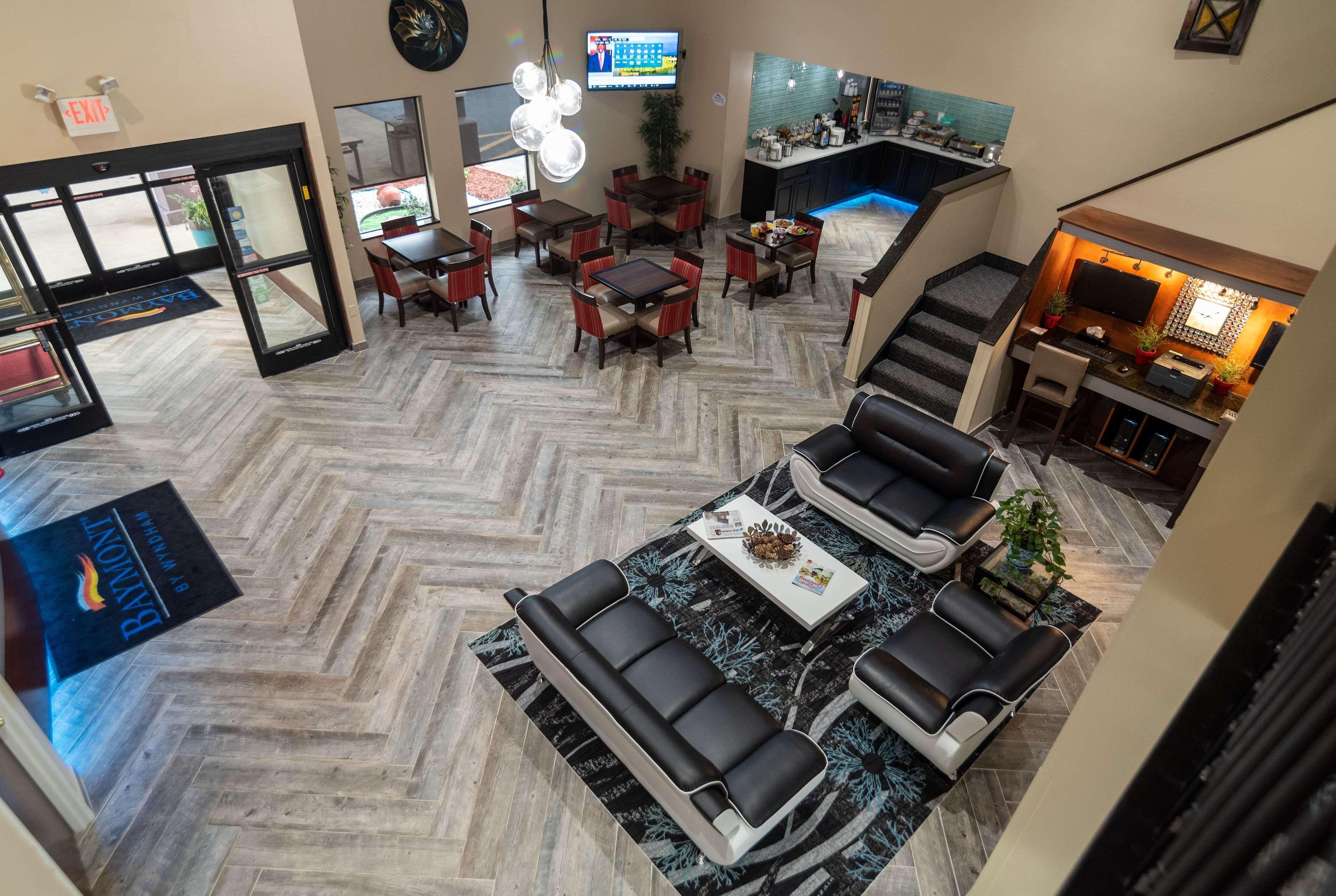 Baymont By Wyndham Caddo Valley/Arkadelphia Esterno foto