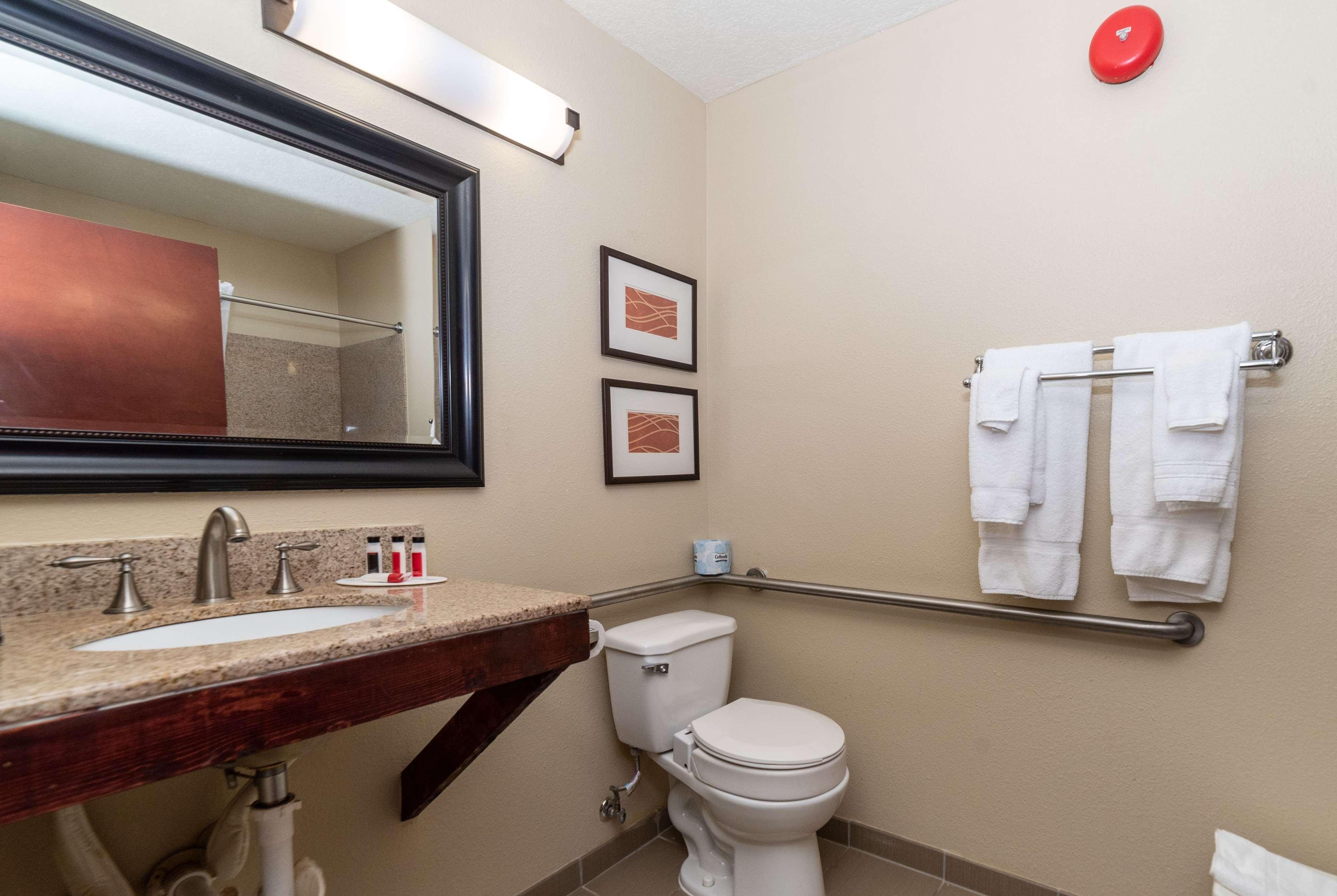 Baymont By Wyndham Caddo Valley/Arkadelphia Esterno foto