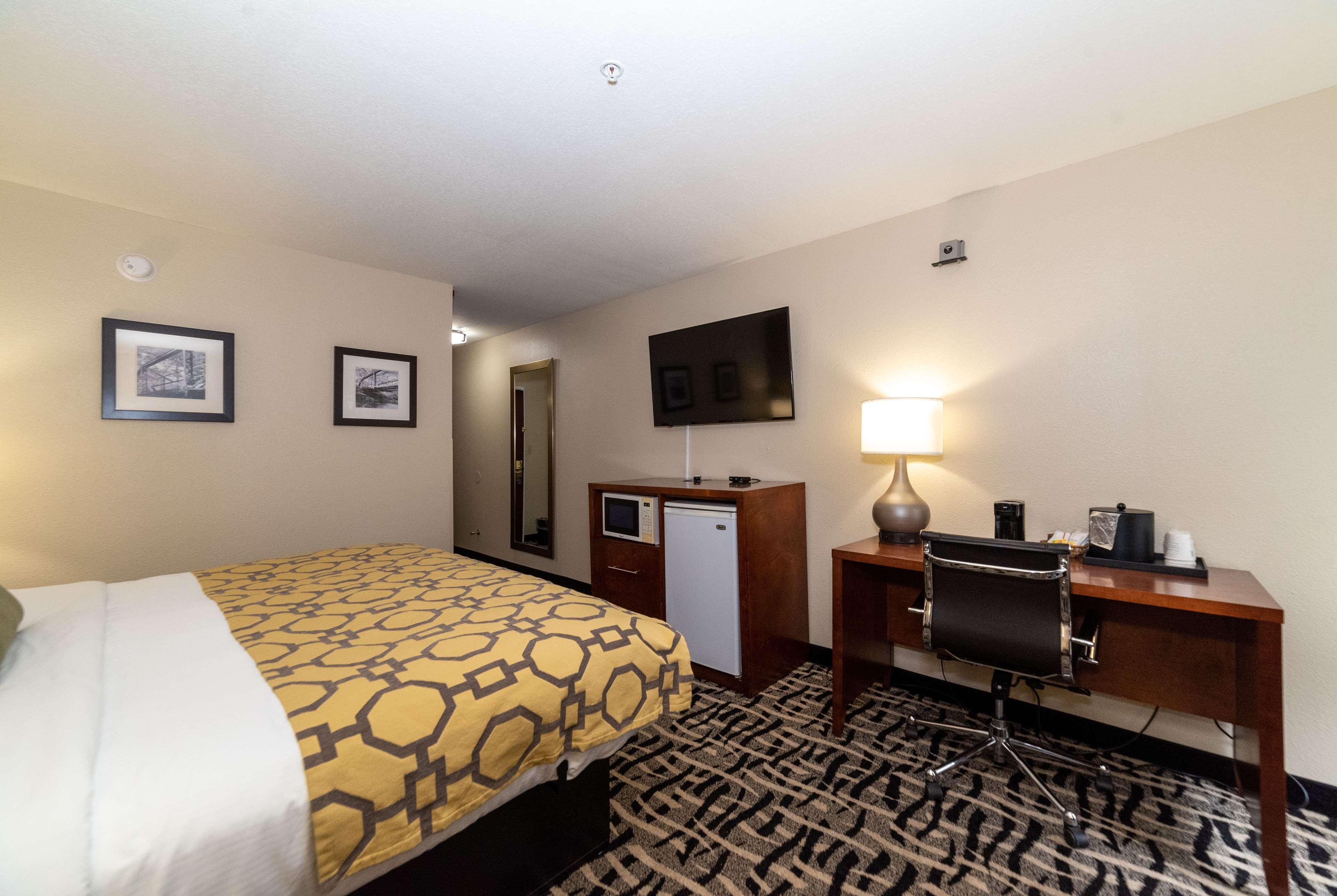 Baymont By Wyndham Caddo Valley/Arkadelphia Esterno foto
