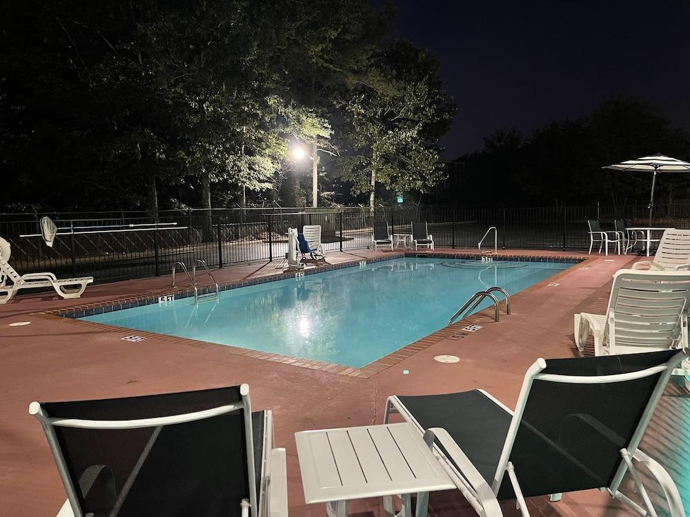 Baymont By Wyndham Caddo Valley/Arkadelphia Esterno foto