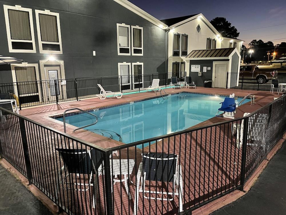 Baymont By Wyndham Caddo Valley/Arkadelphia Esterno foto
