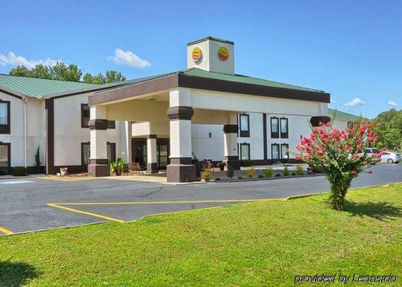 Baymont By Wyndham Caddo Valley/Arkadelphia Esterno foto