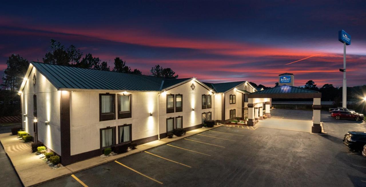 Baymont By Wyndham Caddo Valley/Arkadelphia Esterno foto