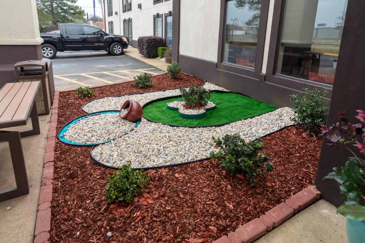 Baymont By Wyndham Caddo Valley/Arkadelphia Esterno foto