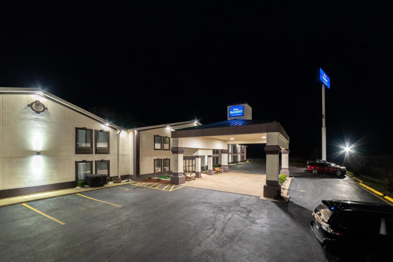 Baymont By Wyndham Caddo Valley/Arkadelphia Esterno foto