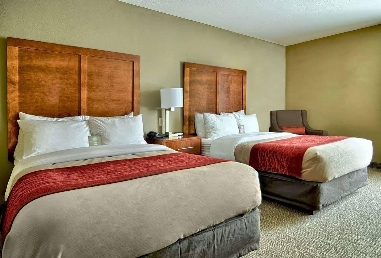 Baymont By Wyndham Caddo Valley/Arkadelphia Esterno foto