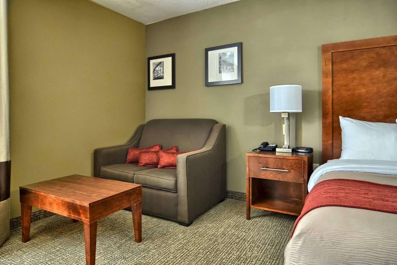 Baymont By Wyndham Caddo Valley/Arkadelphia Esterno foto