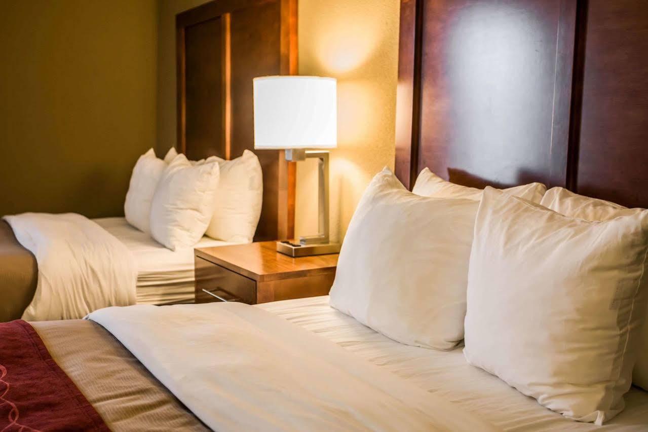 Baymont By Wyndham Caddo Valley/Arkadelphia Esterno foto
