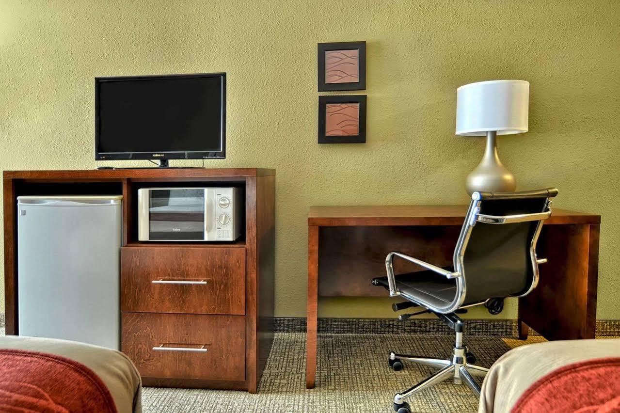 Baymont By Wyndham Caddo Valley/Arkadelphia Esterno foto