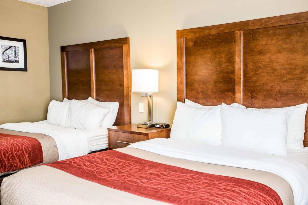 Baymont By Wyndham Caddo Valley/Arkadelphia Esterno foto