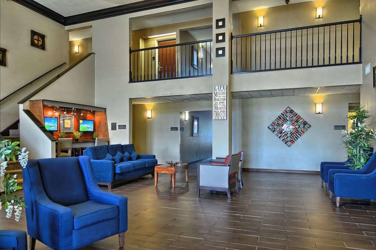 Baymont By Wyndham Caddo Valley/Arkadelphia Esterno foto