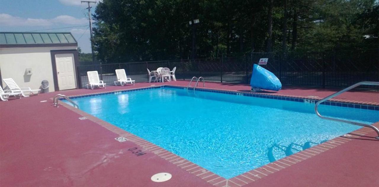 Baymont By Wyndham Caddo Valley/Arkadelphia Esterno foto